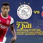 VV Hattem: Kom op de fiets naar Ajax- Steaua Boekarest VV Hattem: Kom op de fiets naar Ajax- Steaua Boekarest