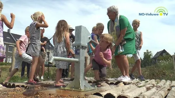 VIDEO: Wethouder Broekhuis opent Landschapspark in Assenrade VIDEO: Wethouder Broekhuis opent Landschapspark in Assenrade