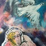 Wiert en Heather Douglas exposeren in Andreaskerk Wiert en Heather Douglas exposeren in Andreaskerk