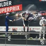 Hattemer Dominique Kraan pakt twee podiumplaatsen in Zolder Hattemer Dominique Kraan pakt twee podiumplaatsen in Zolder