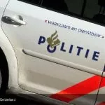 Onrust na voetbalwedstrijd Ajax-Steaua Boekarest Onrust na voetbalwedstrijd Ajax-Steaua Boekarest