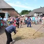 Oogstfeest bij Boerderijmuseum āBovenstreekā