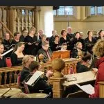 Festival of Lessons and Carols met Andreascantorij