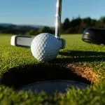 Golfen voor het goede doel