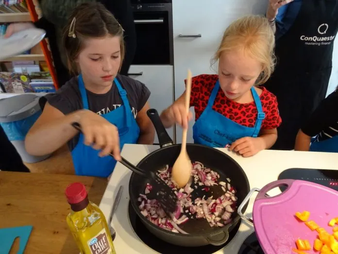 180914_JOGG organiseert kookworkshops voor kinderen en ouders 1