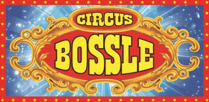 Circus Bossle Banner