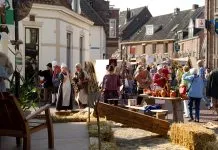 Geen Dikke Tinne Festival in 2021