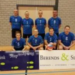 Goede start voor HVV-mannen