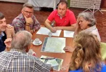Denk mee bij Levend Landschap Hattem