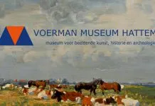 Voerman Museum genomineerd voor RAAK Stimuleringsprijs 2018