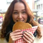 Stroopwafels van Iduna