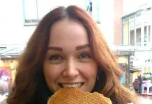 Stroopwafels van Iduna