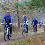 ATB veldrit bij Toerclub Hattem