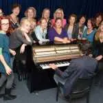 ‘Peppersweet’ bij theeschenkerij Oldeniel