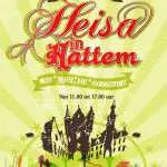 Het is weer ‘Heisa in Hattem’