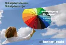 Ontmoetingsdag in Hattem voor iedereen die geraakt is door kanker