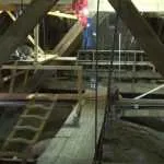 Wat gebeurt er ónder het dak van de Andreaskerk?