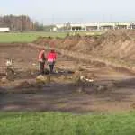 Archeologisch onderzoek Hattemer deel H2O gestart