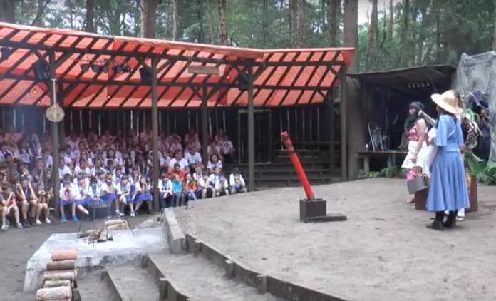 Nationaal Kamp