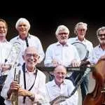 Charlestown Jazzband bij Jazz in Hattem