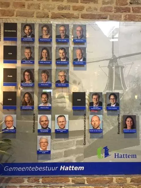 190108_Fotobord gemeenteraad