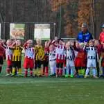 Mini’s van sv Hatto-Heim spelen weer de ‘Champions League’