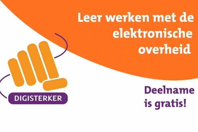 Digisterker-Bibliotheek