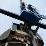 Nieuwe wieken voor Molen de Fortuin