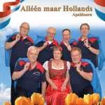 Fijn avondje uit met Hollandse muziek