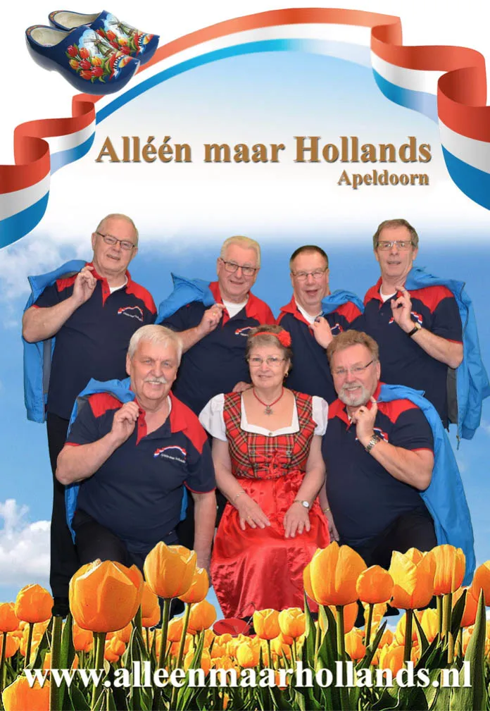 alleen maar hollands