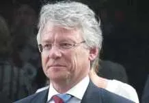 ‘In Portret’ met John Berends, de nieuwe commissaris van de Koning