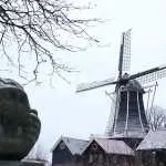 Molen De Fortuin in Hattem kan weer gaan draaien