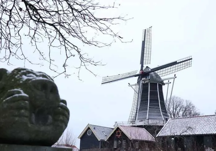 molenwinter