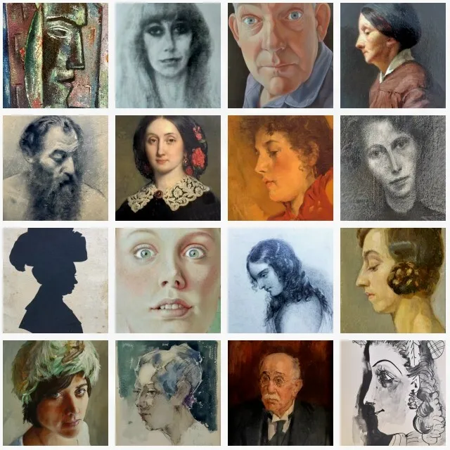 wandelexpo 2019 koppen fotocollage