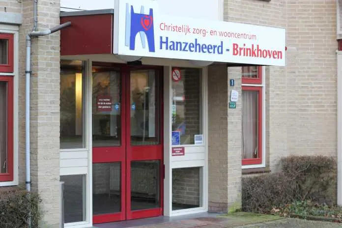 Entree Hanzeheerd - Brinkhoven in Heerde