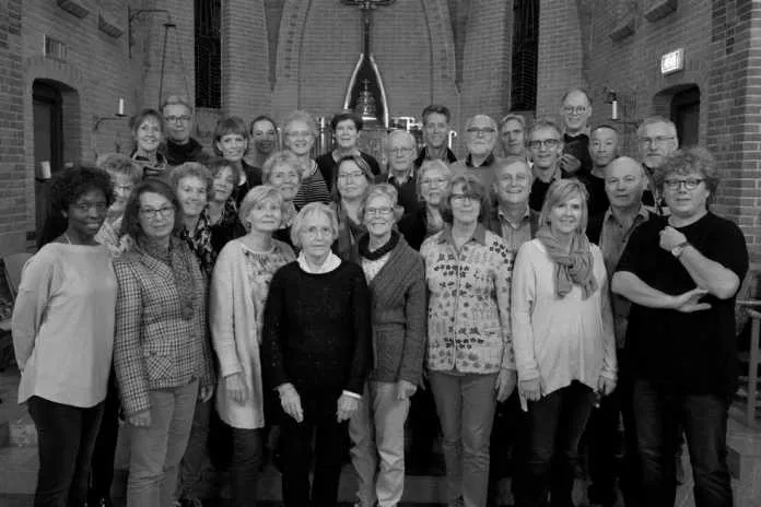 Vocaal ensemble cantabile