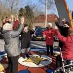 Kom bewegen in de beweegtuin