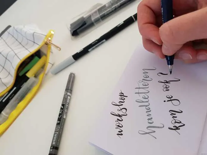 handletteren1