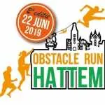 Het gaat hard met de Obstacle Run in Hattem!