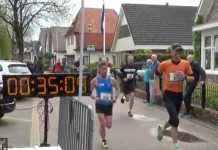 Kinderen rennen gratis de Stadsloop op Koningsdag