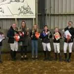 Hippisch Hattem trots op al haar kampioenen