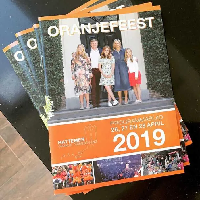 hov2019 programmablad