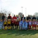 Toernooi mini’s sv Hatto-Heim & minipups WZC