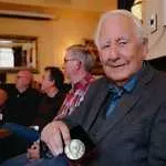 Willem Drees-penning voor Egbert van Spiegel
