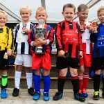 Mini’s sv Hatto-Heim sluiten seizoen af