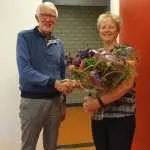 RTV Hattem neemt afscheid van Henriëtte Zijp