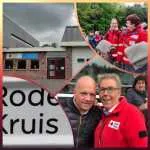 Ontmoet vrijwilligers van het Rode Kruis