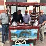 IJsvereniging en gemeente Hattem ondertekenen samenwerkingsovereenkomst