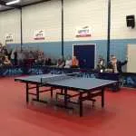Lokale held Martijn de Vries slaat van Wijnen-Smash’70 naar tafeltennisfinale