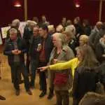 Veel belangstelling bij inloopavond woningbouw ’t Veen